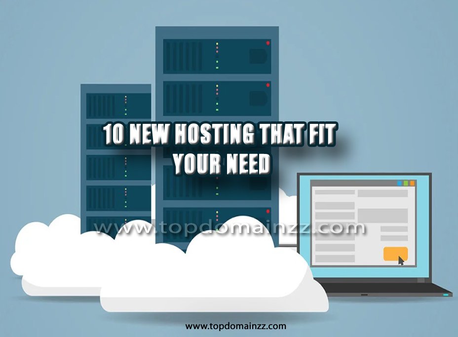 New Hosting