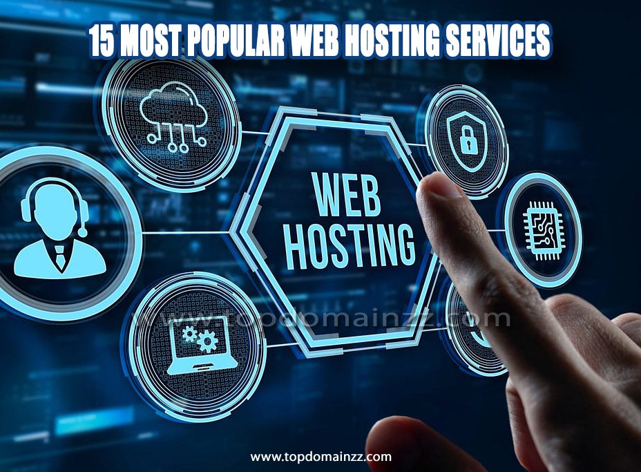 15 Most Popular Web Hosting Services 4 15 Most Popular Web Hosting Services01