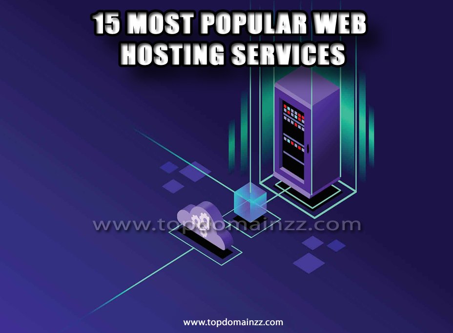 15 Most Popular Web Hosting Services 3 15 Most Popular Web Hosting Services03