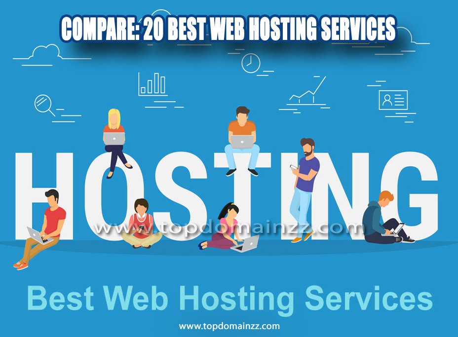Compare: 20 Best Web Hosting Services 4 Compare 20 Best Web Hosting Services04