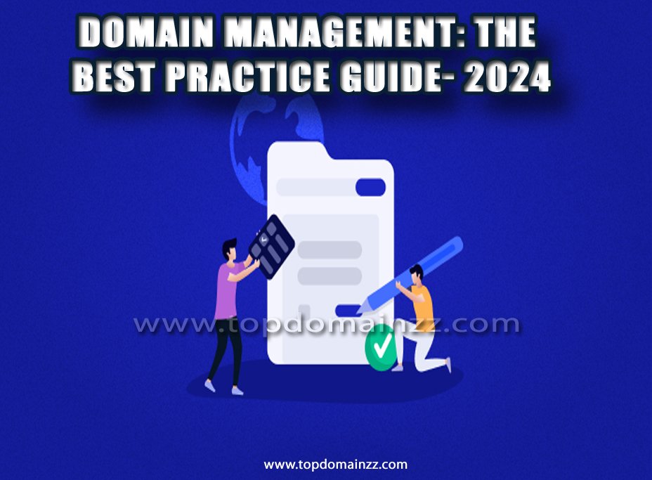 Domain management03