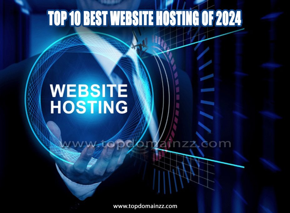 Top 10 Best Website Hosting of 2024 4 Top 10 Best Website Hosting of 202401