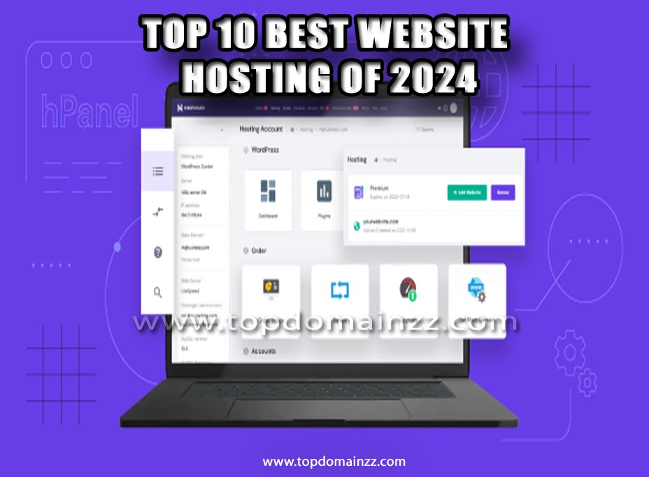 Top 10 Best Website Hosting of 2024 3 Top 10 Best Website Hosting of 202403