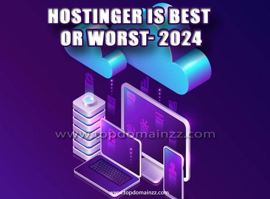 Hostinger is best or worst- 2024 3 hostinger03