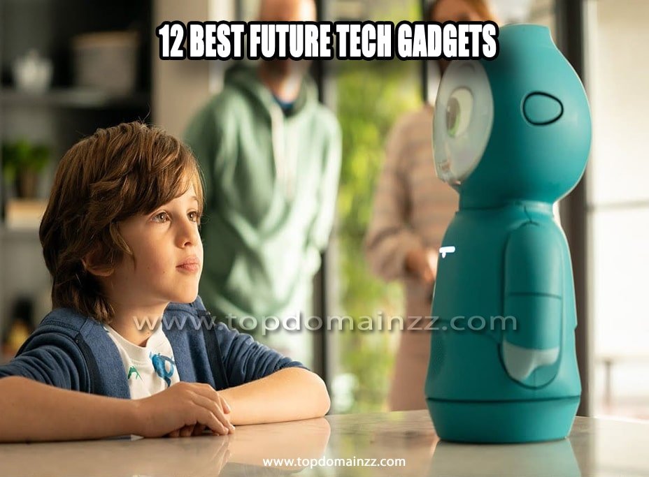 12 Best Future Tech Gadgets 2 Tech