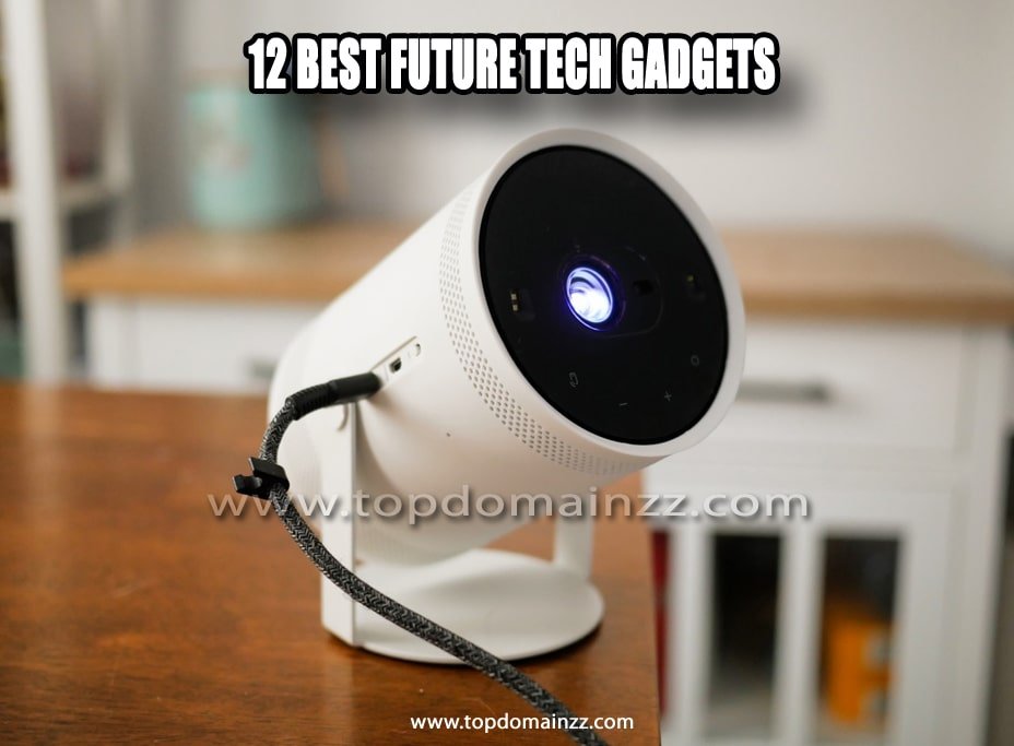 12 Best Future Tech Gadgets 4 36 min